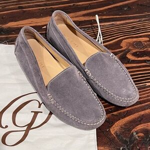M. Gemi The Felize Suede loafer 39
